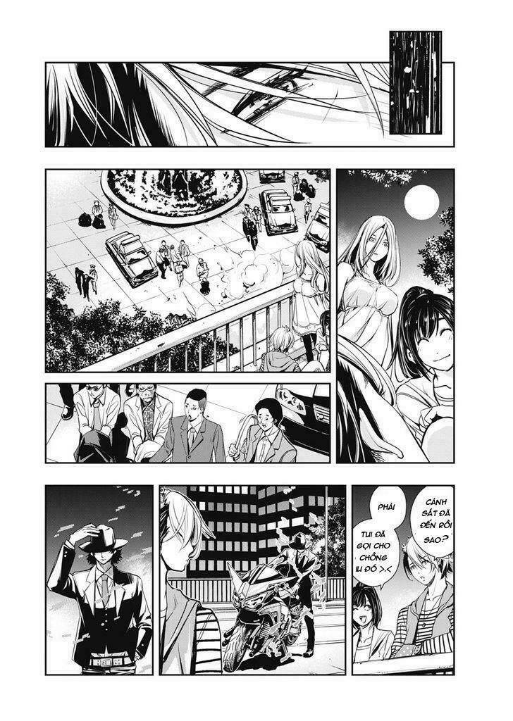 Thám Tử Fuuto 6 trang 18
