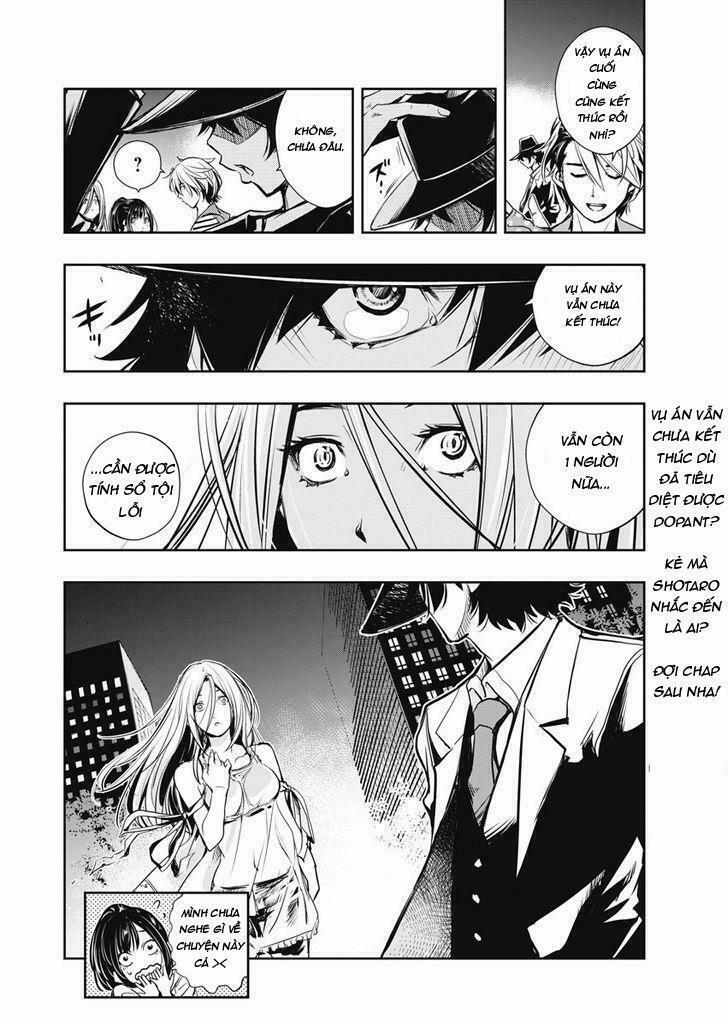 Thám Tử Fuuto 6 trang 20