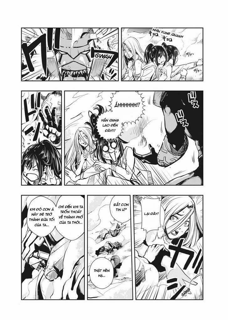 Thám Tử Fuuto 6 trang 6