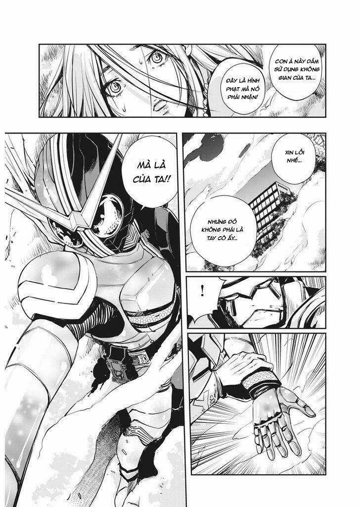 Thám Tử Fuuto 6 trang 7