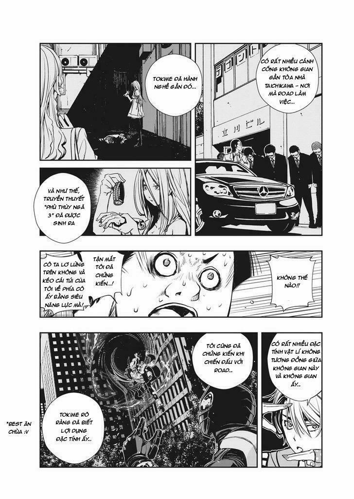 Thám Tử Fuuto 7 trang 10