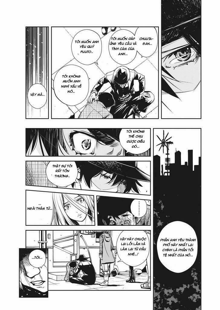 Thám Tử Fuuto 7 trang 14