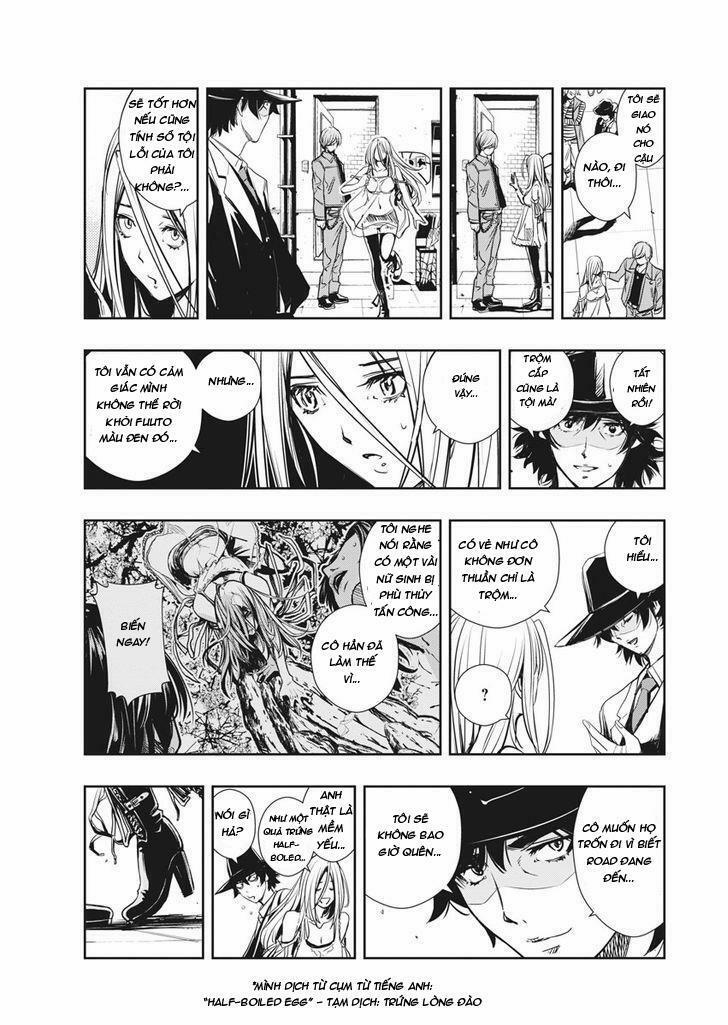 Thám Tử Fuuto 7 trang 17