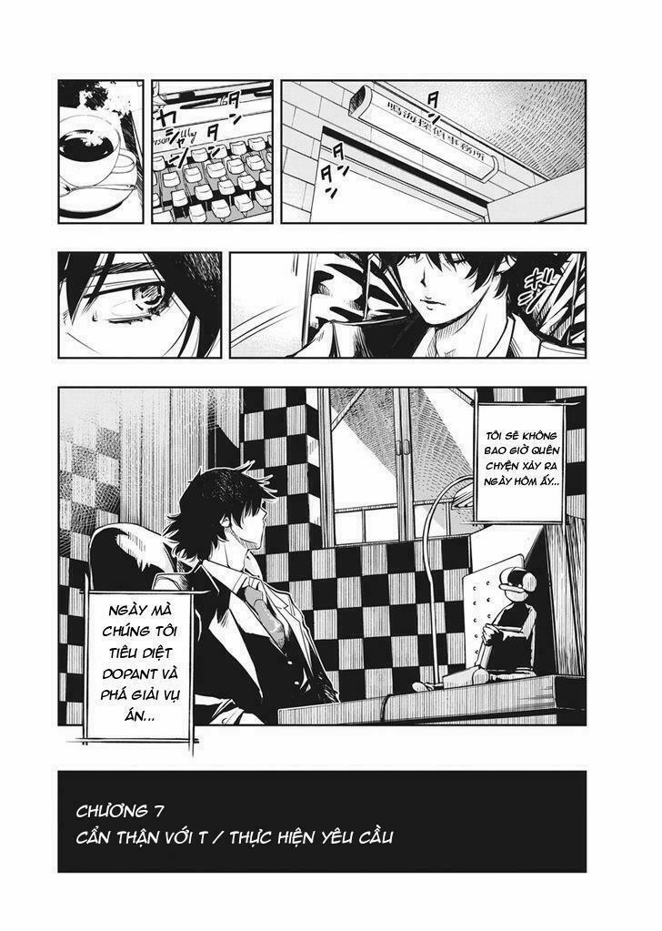 Thám Tử Fuuto 7 trang 2