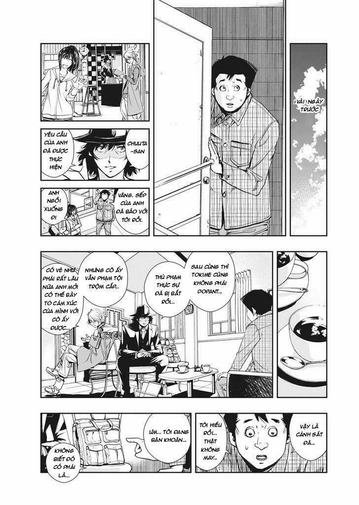 Thám Tử Fuuto 7 trang 3