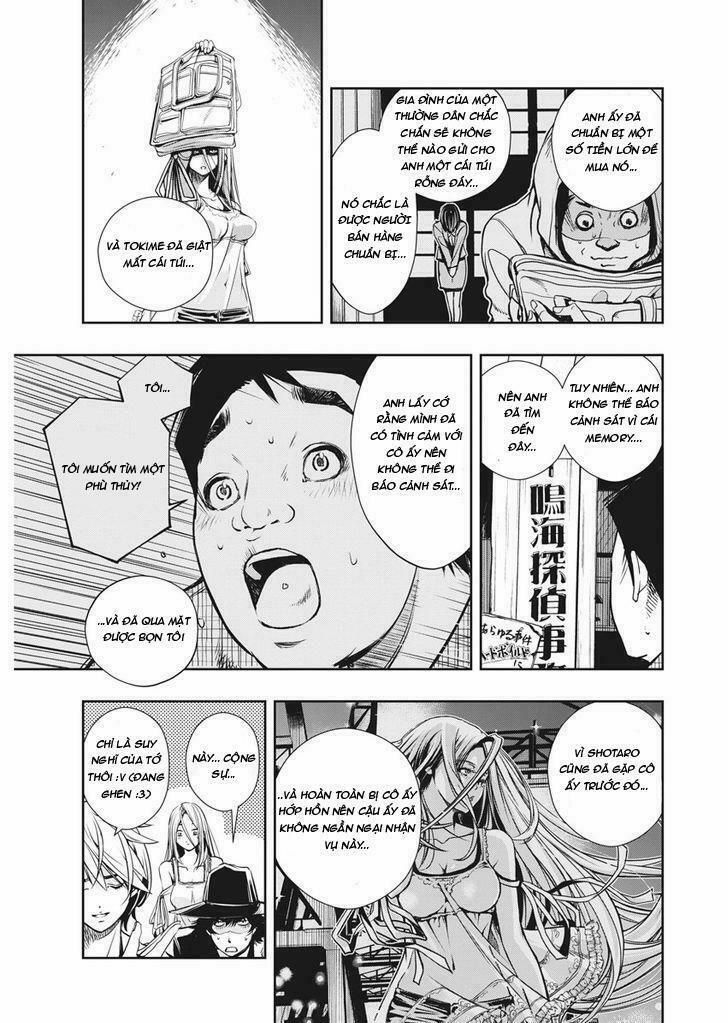 Thám Tử Fuuto 7 trang 8