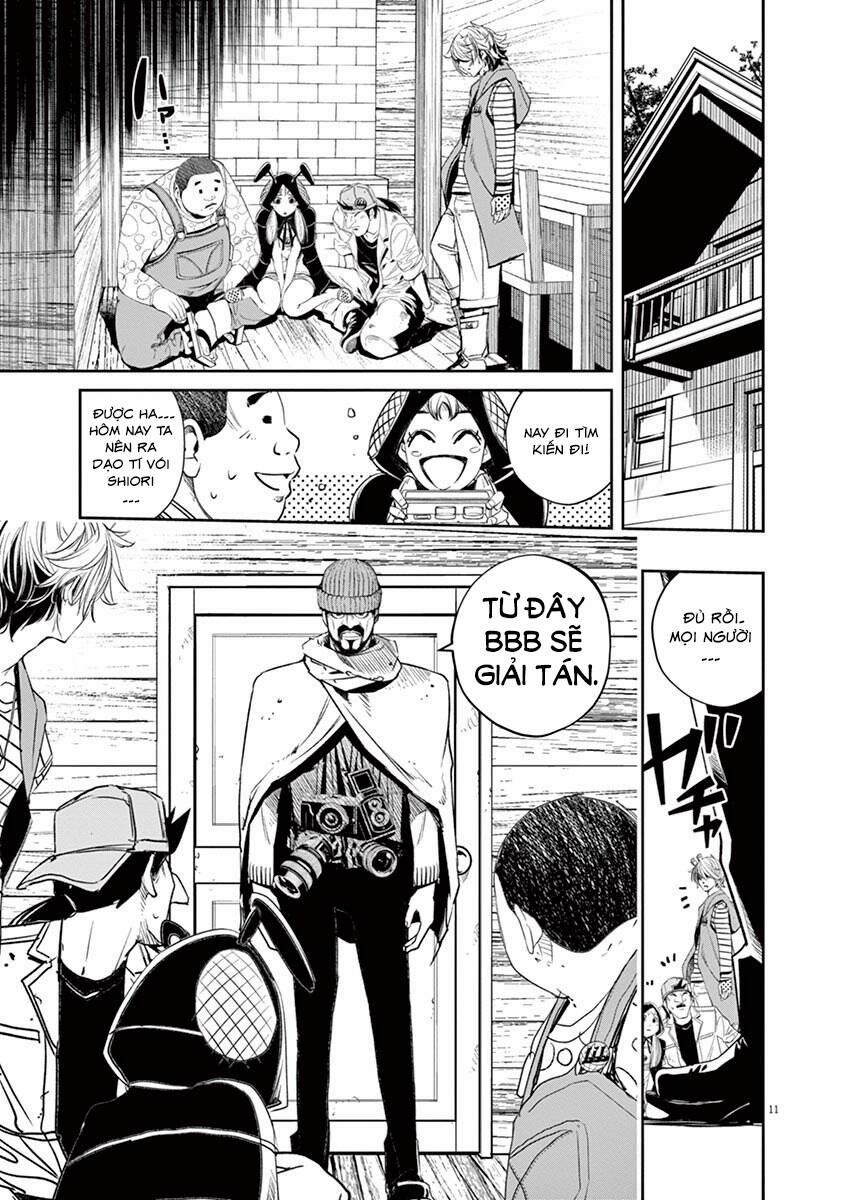 Thám Tử Fuuto 70 trang 13