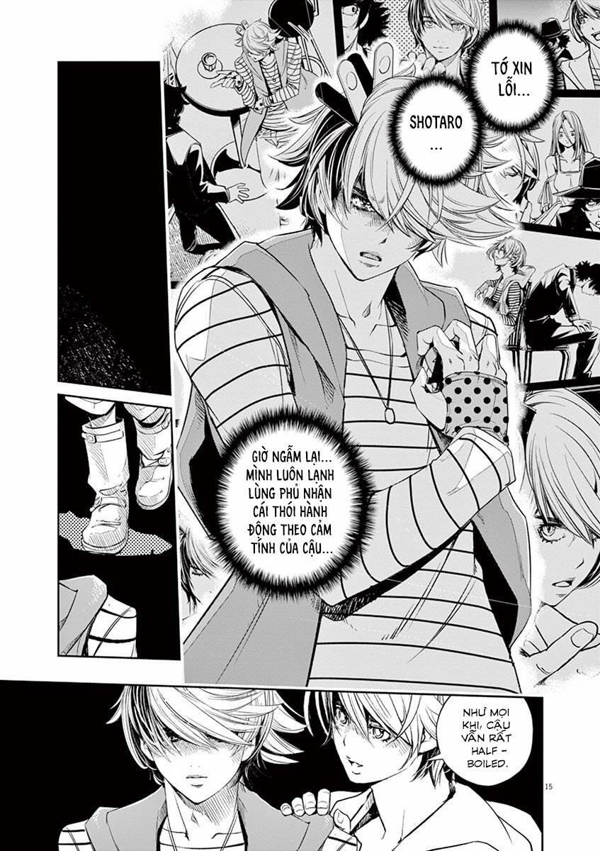 Thám Tử Fuuto 70 trang 17