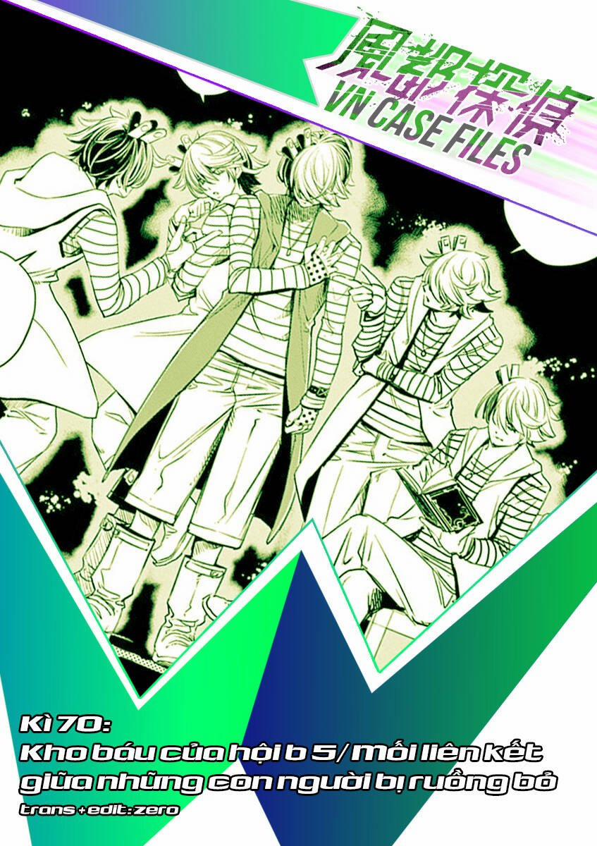 Thám Tử Fuuto 70 trang 2