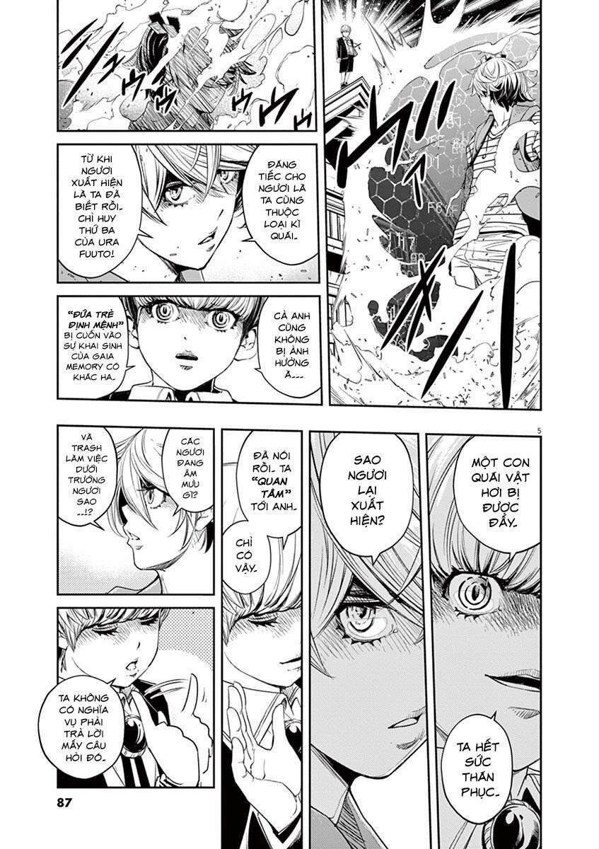 Thám Tử Fuuto 70 trang 7