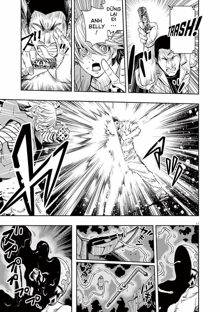 Thám Tử Fuuto 71 trang 19