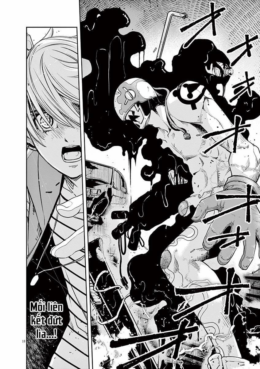 Thám Tử Fuuto 71 trang 20