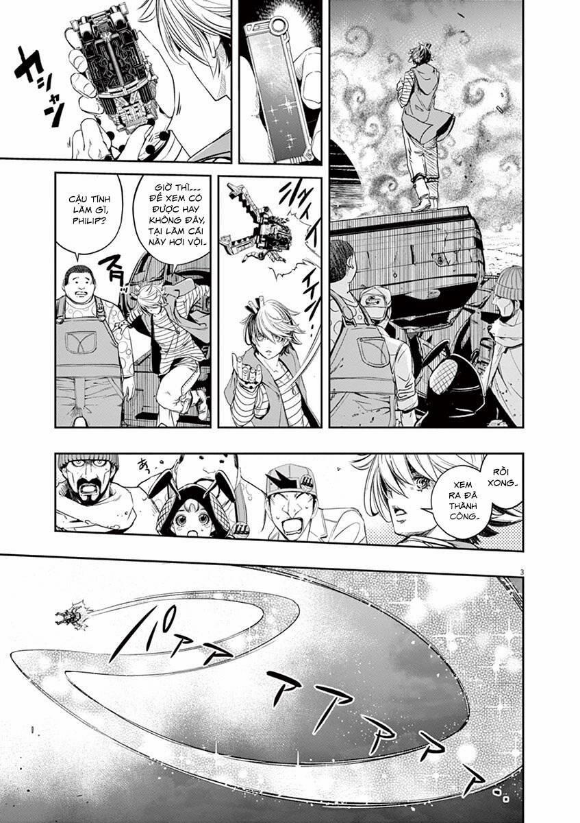 Thám Tử Fuuto 71 trang 5