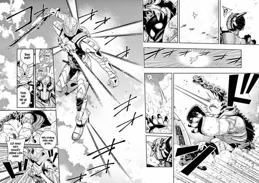 Thám Tử Fuuto 72 trang 16