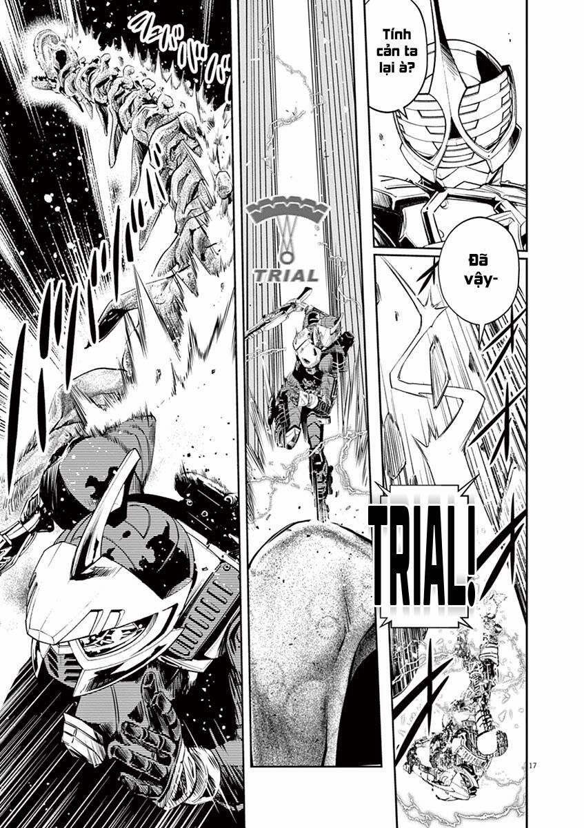 Thám Tử Fuuto 72 trang 18