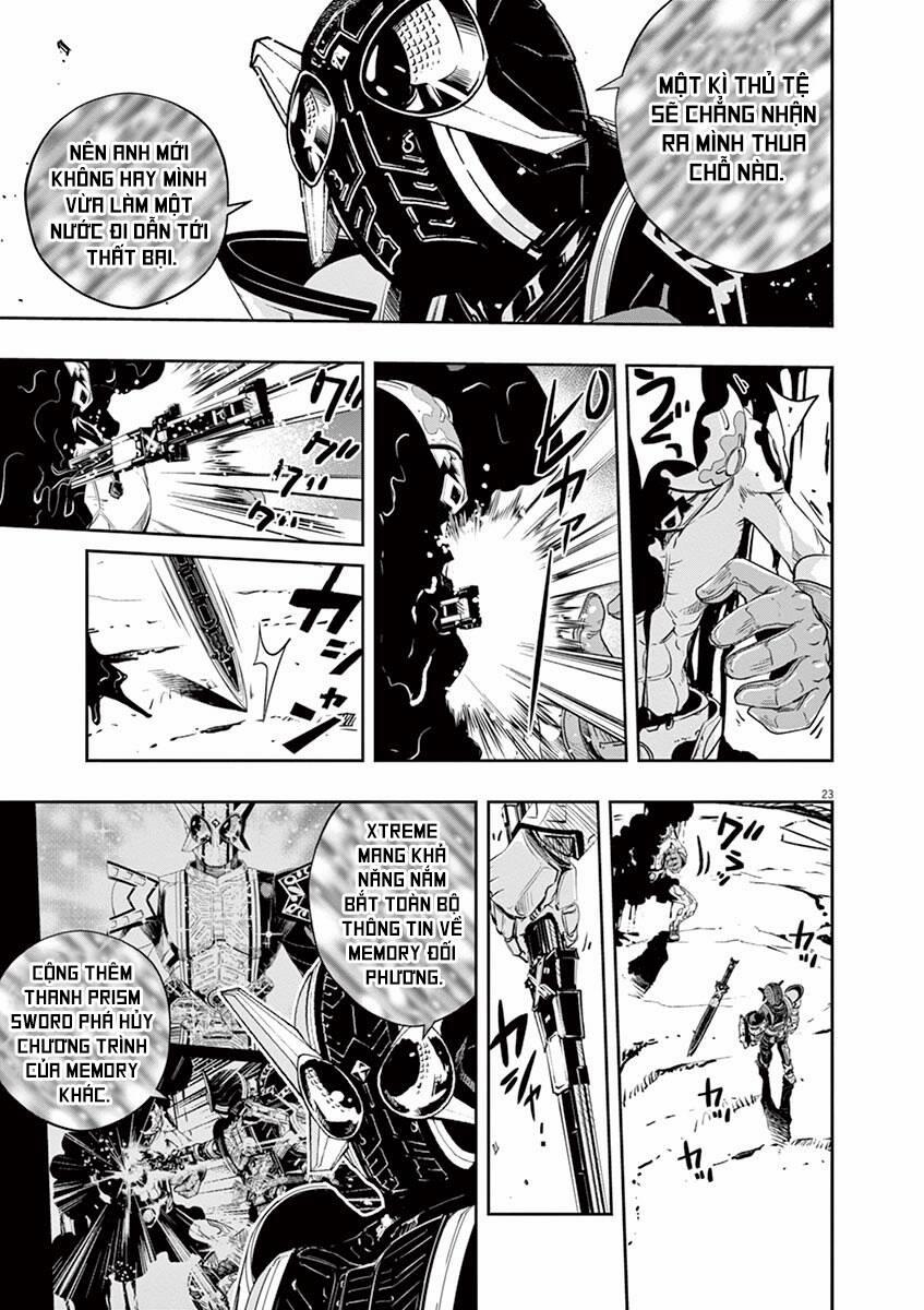 Thám Tử Fuuto 72 trang 24