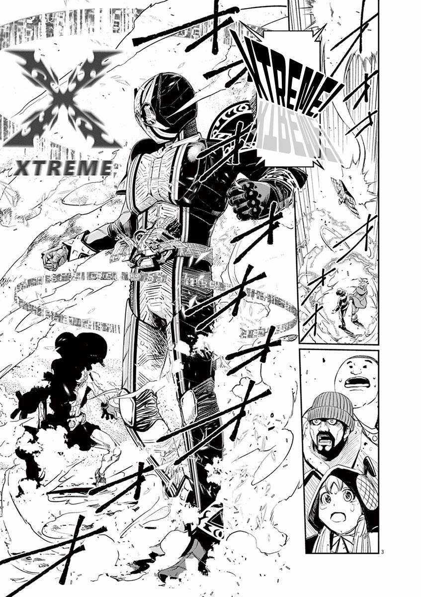 Thám Tử Fuuto 72 trang 6