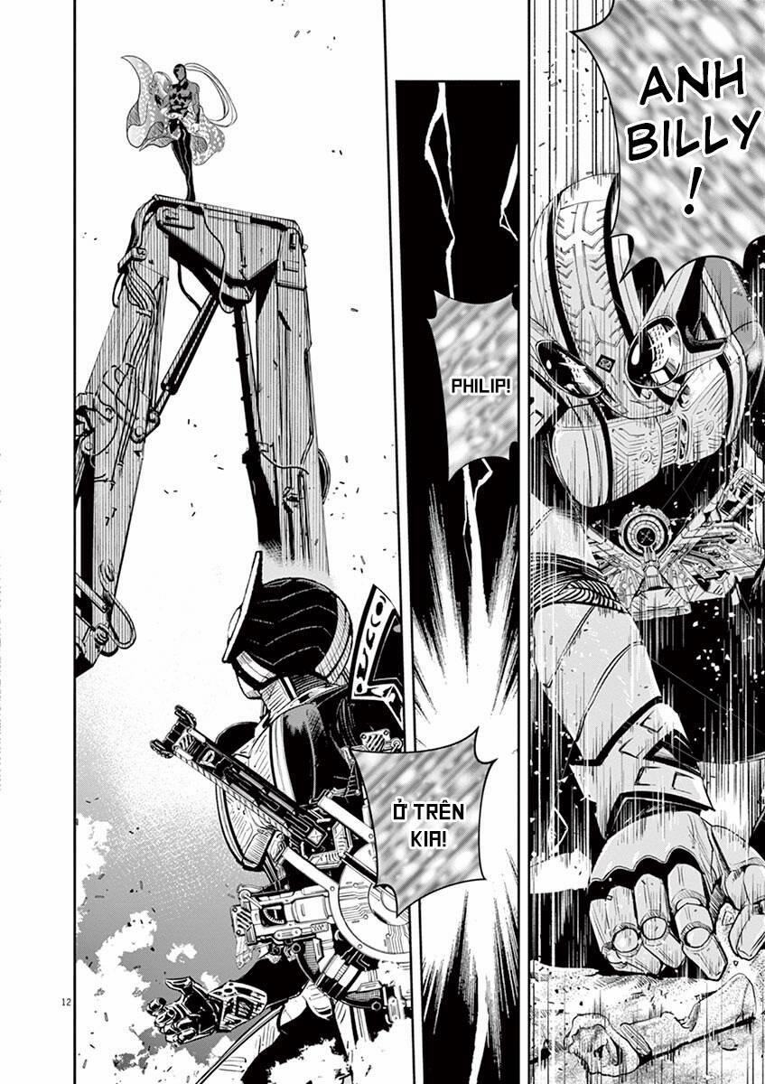 Thám Tử Fuuto 73 trang 13