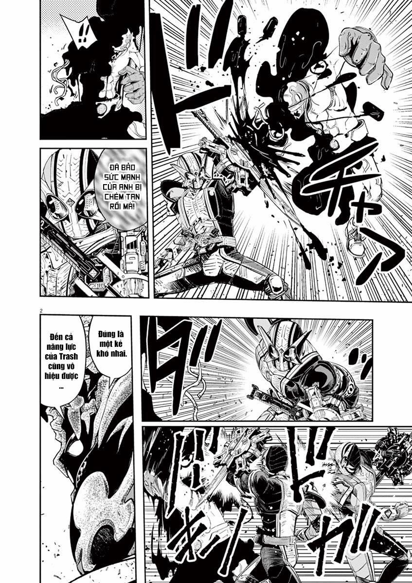 Thám Tử Fuuto 73 trang 4