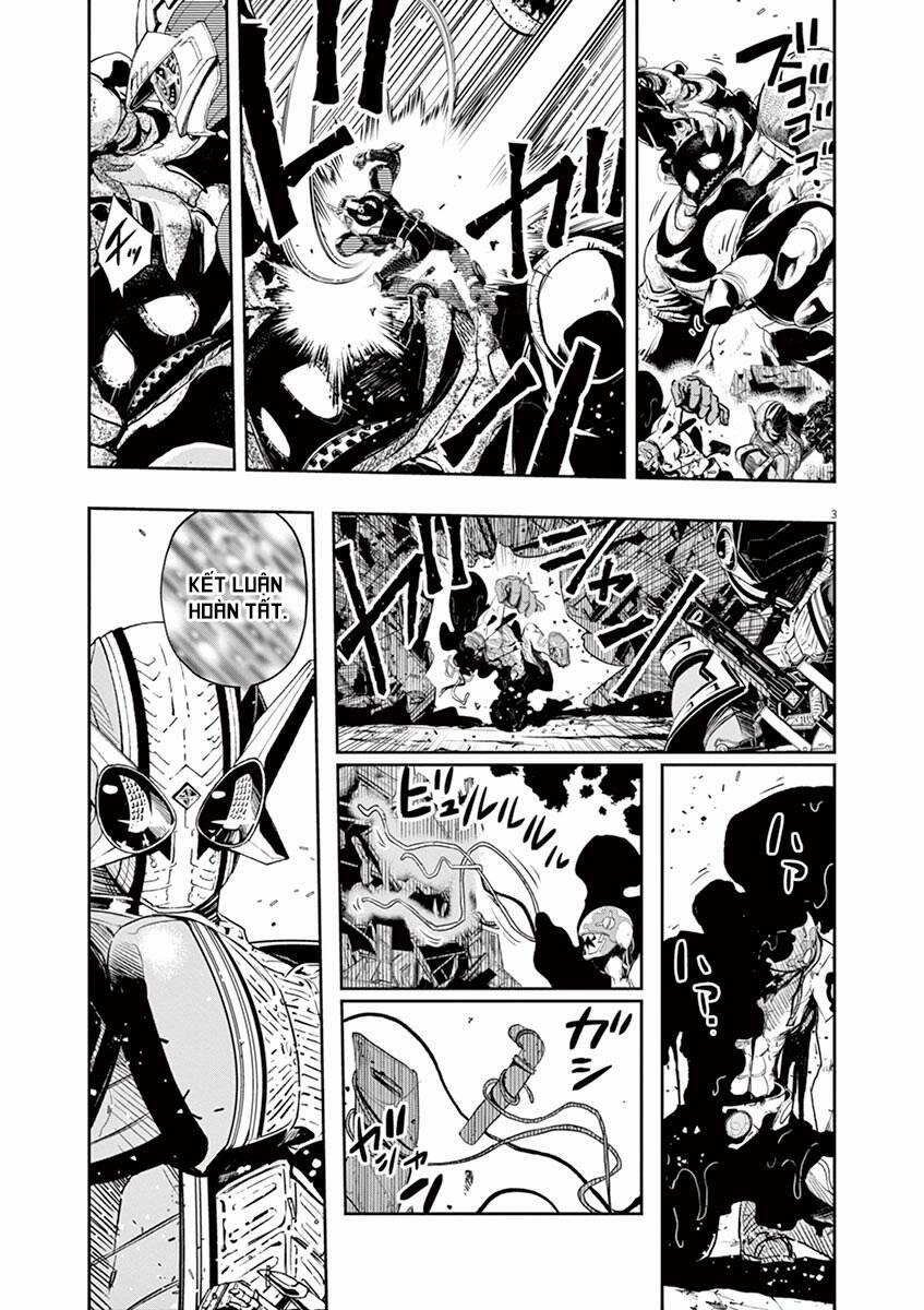 Thám Tử Fuuto 73 trang 5