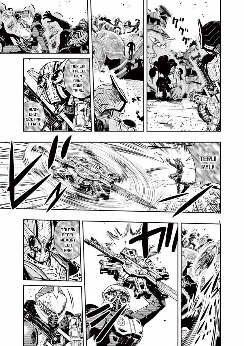 Thám Tử Fuuto 73 trang 7