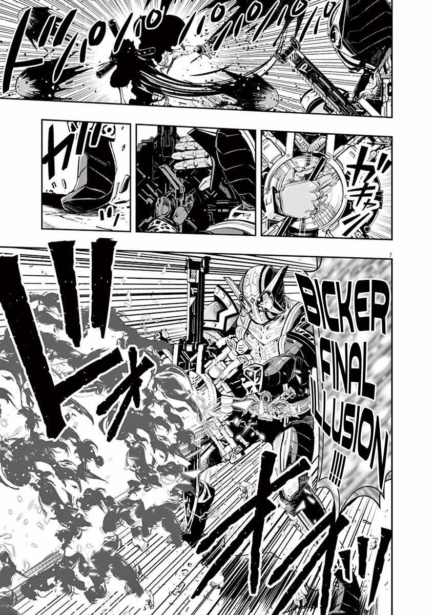 Thám Tử Fuuto 73 trang 9