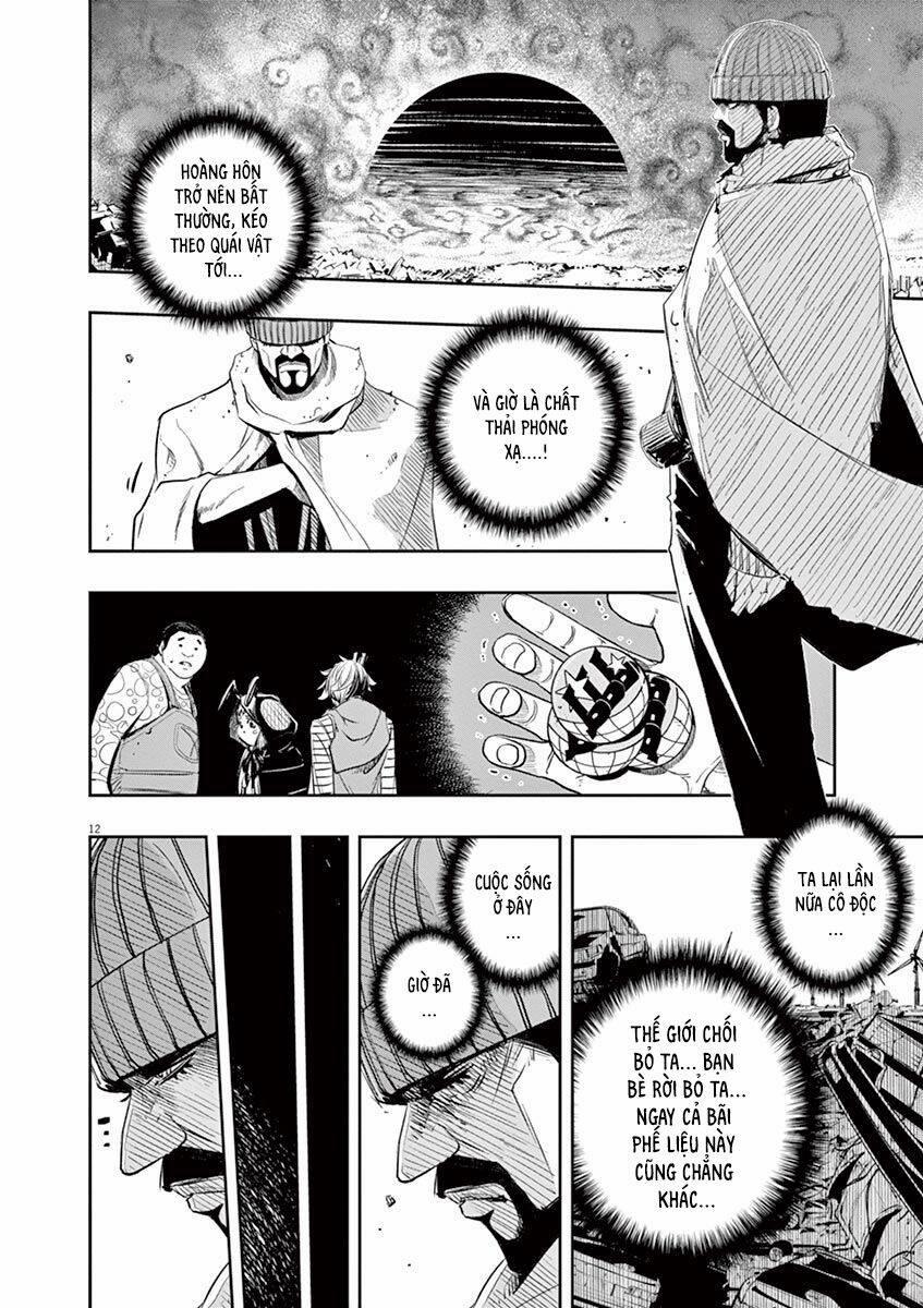 Thám Tử Fuuto 74 trang 14