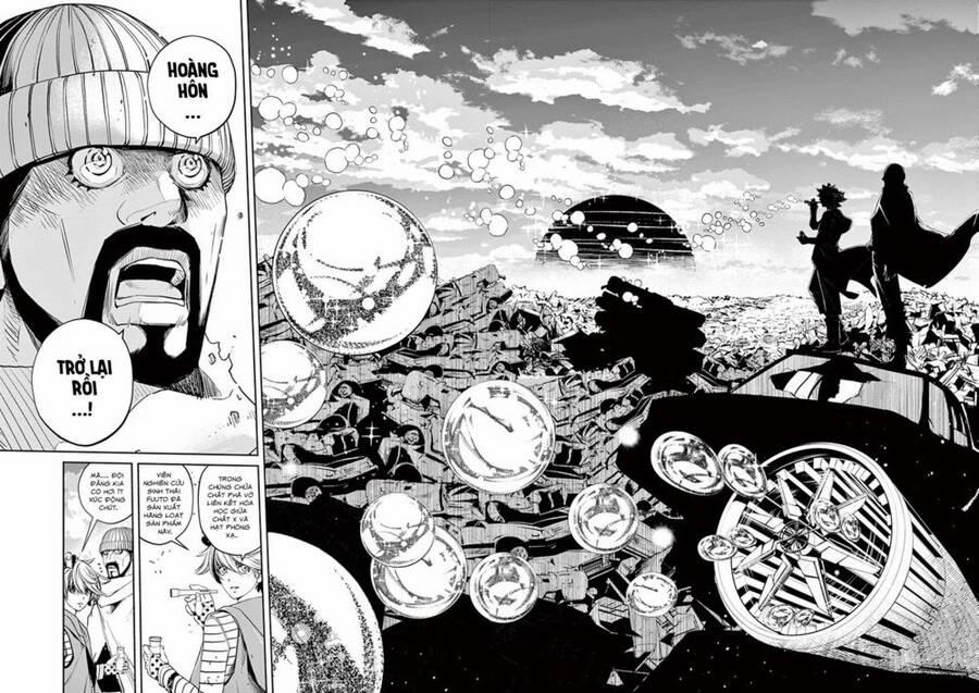 Thám Tử Fuuto 74 trang 16