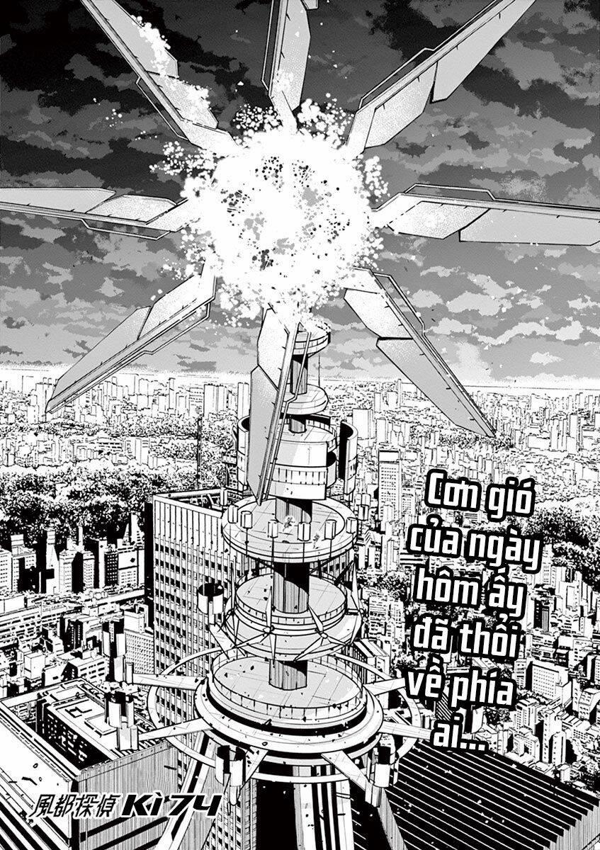 Thám Tử Fuuto 74 trang 3