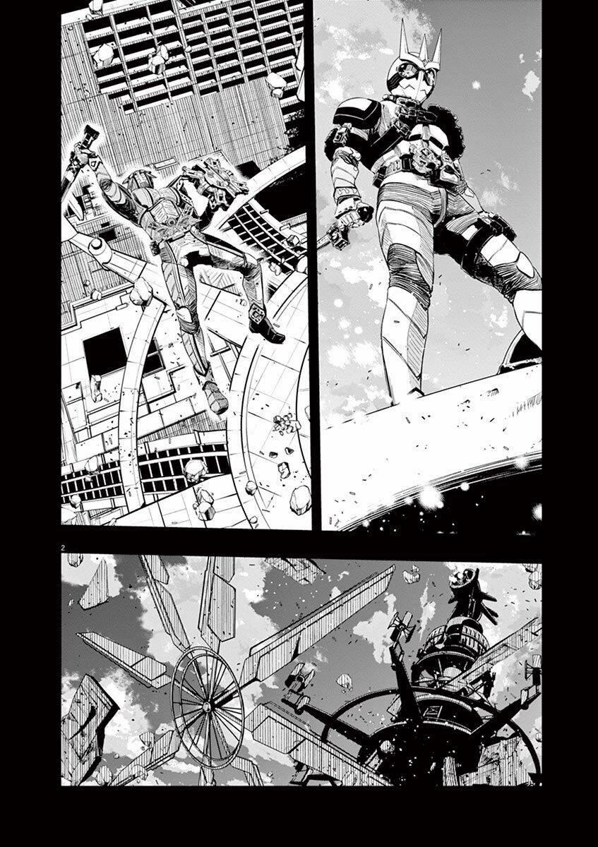 Thám Tử Fuuto 74 trang 4