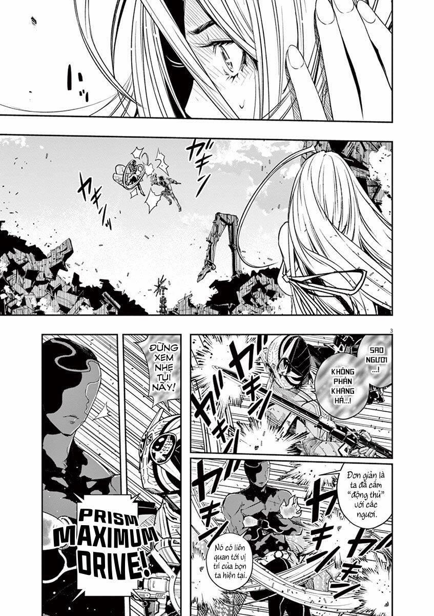 Thám Tử Fuuto 74 trang 5