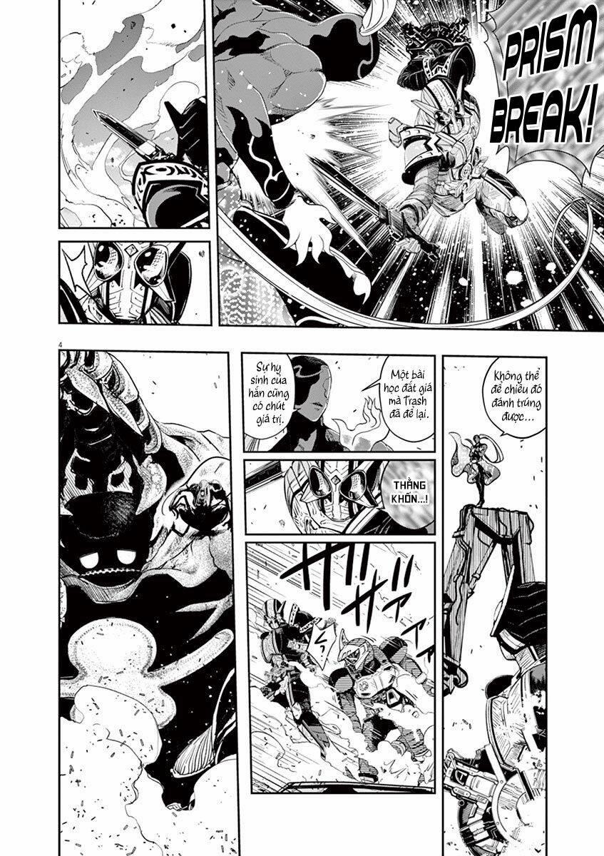 Thám Tử Fuuto 74 trang 6