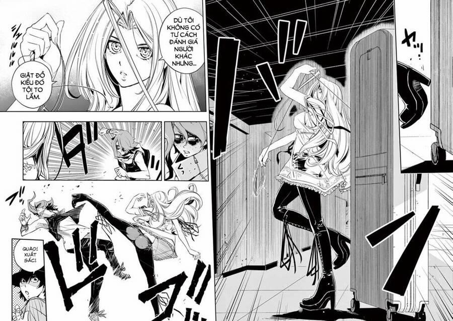 Thám Tử Fuuto 75 trang 16