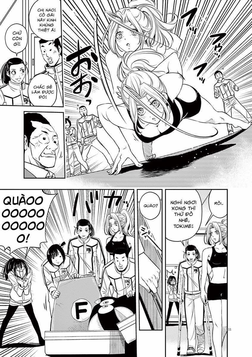 Thám Tử Fuuto 76 trang 11