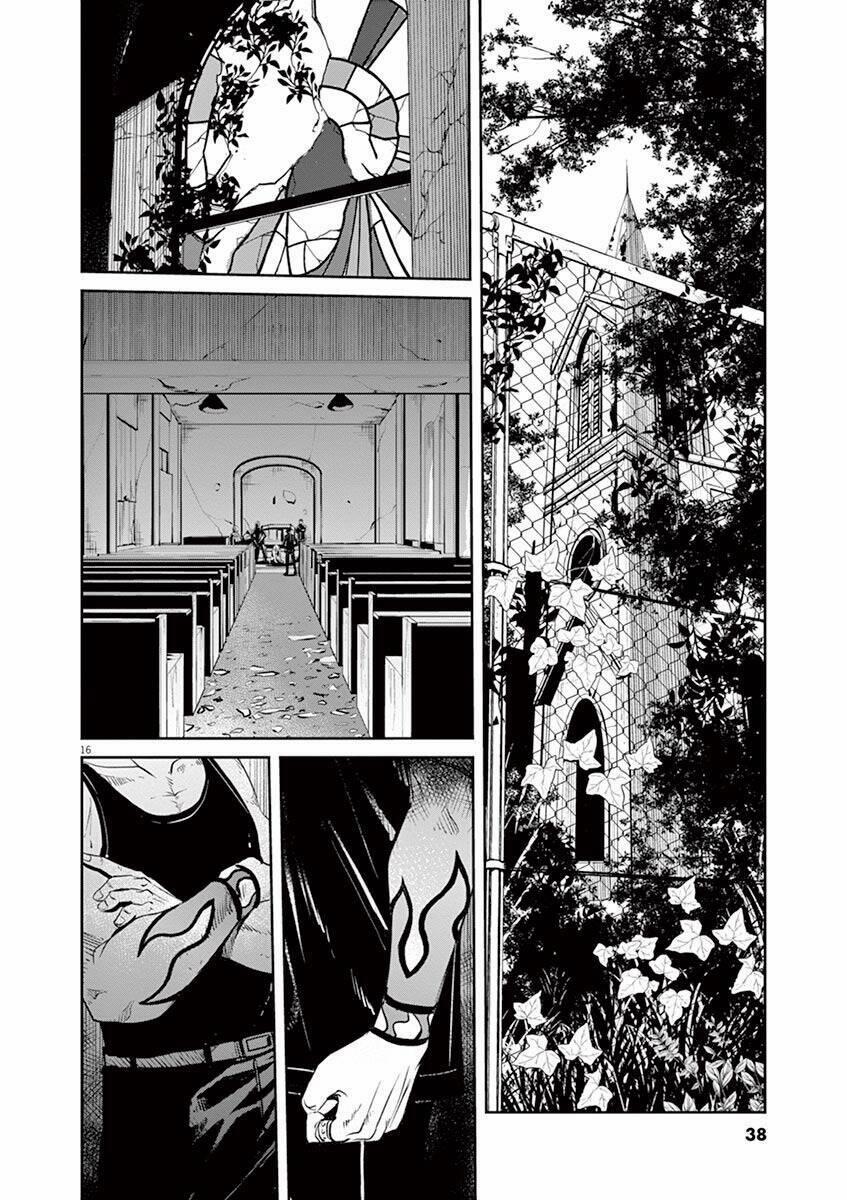 Thám Tử Fuuto 76 trang 16