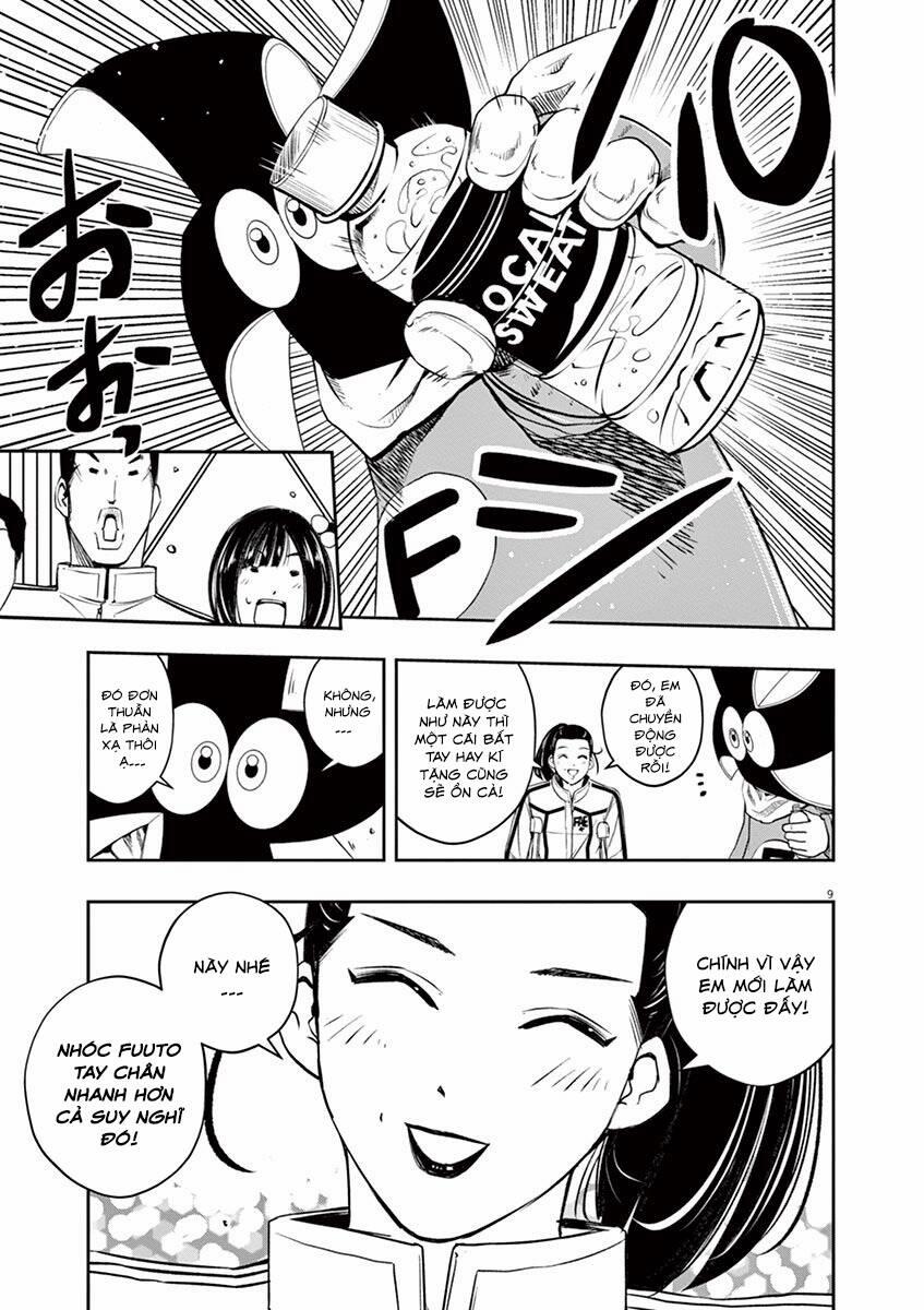 Thám Tử Fuuto 77 trang 10