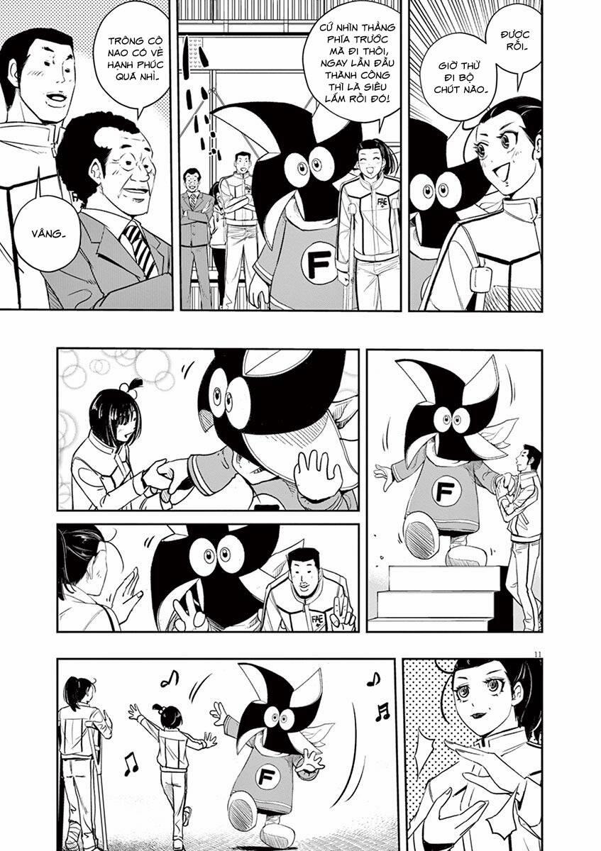 Thám Tử Fuuto 77 trang 12