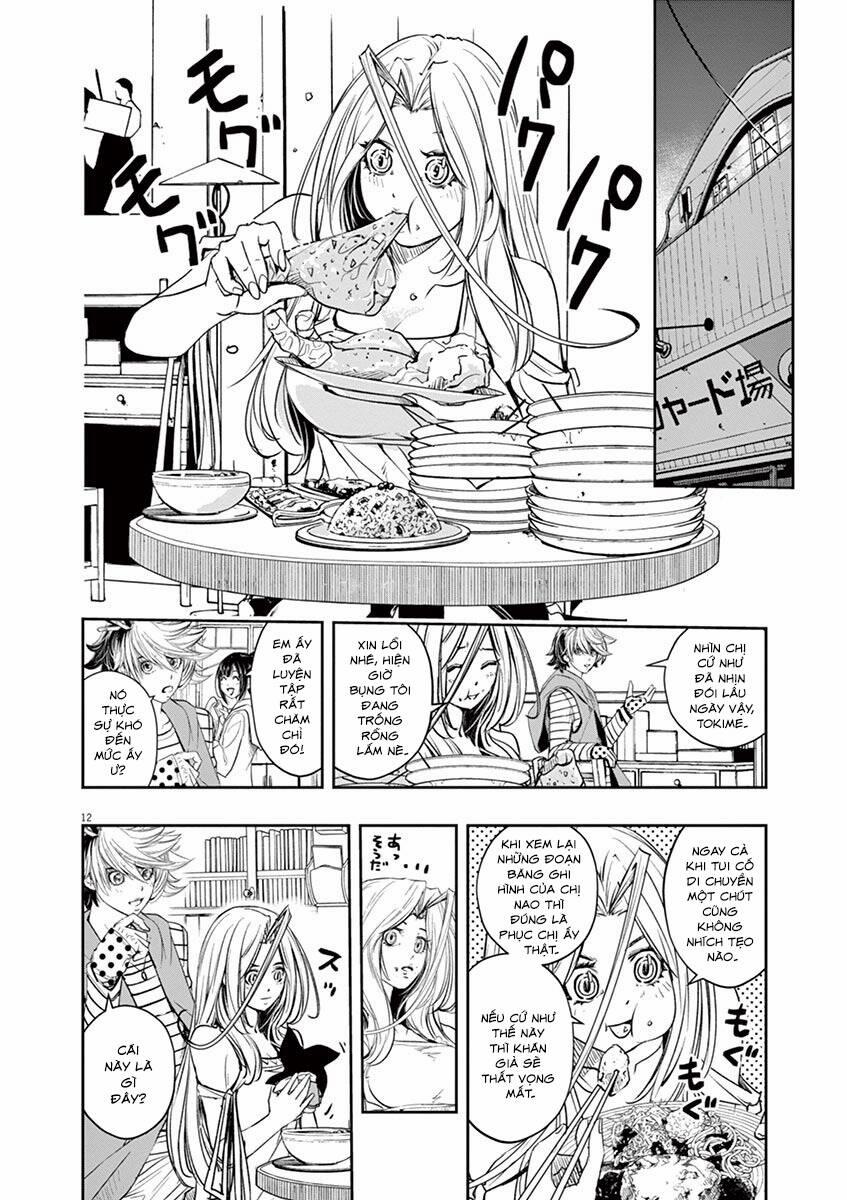 Thám Tử Fuuto 77 trang 13