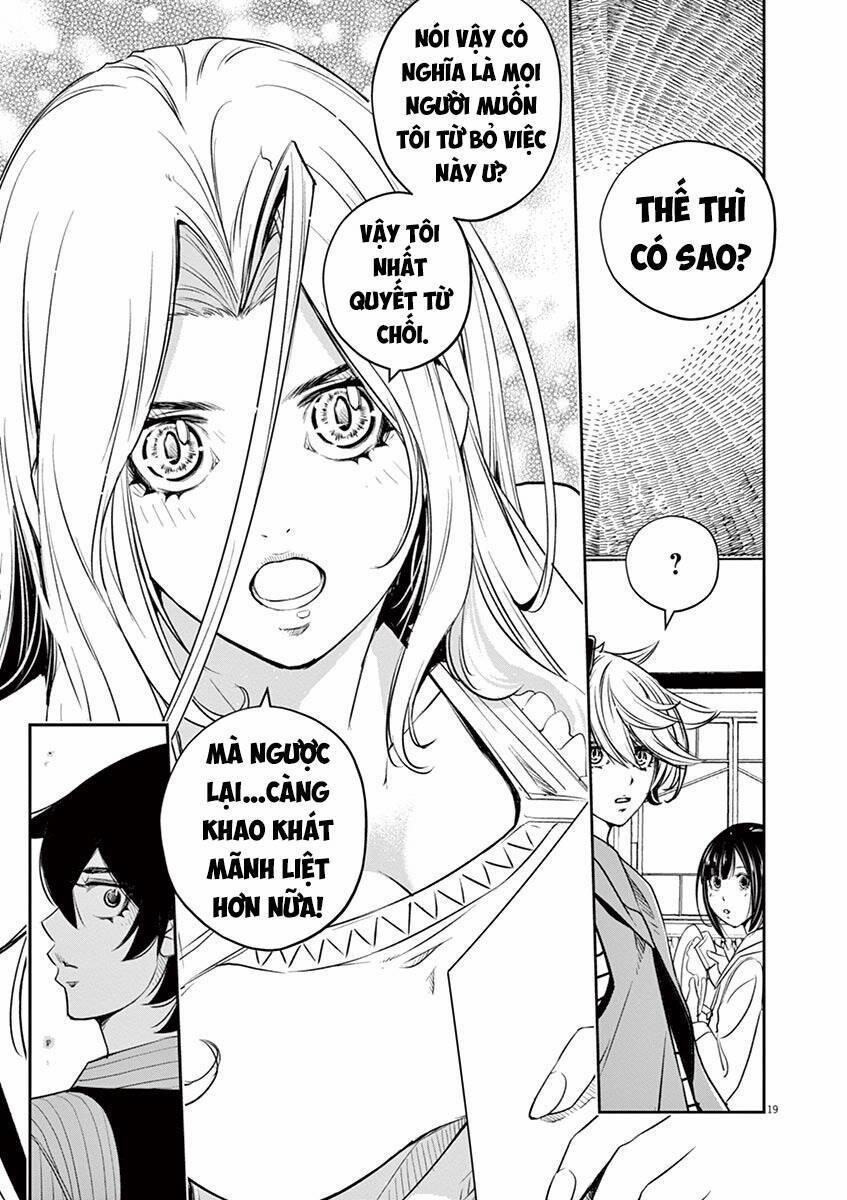 Thám Tử Fuuto 77 trang 20