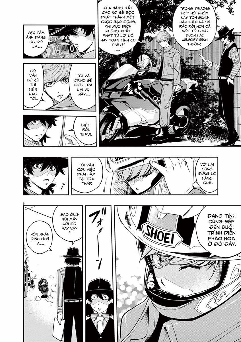 Thám Tử Fuuto 77 trang 7