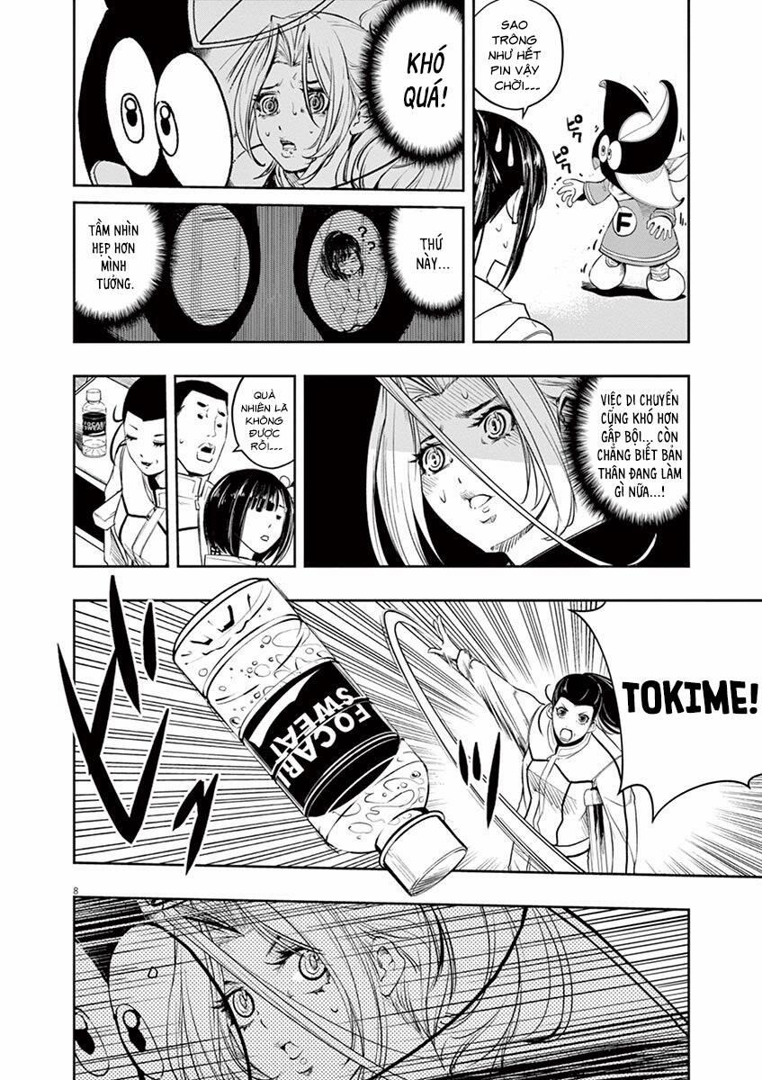 Thám Tử Fuuto 77 trang 9