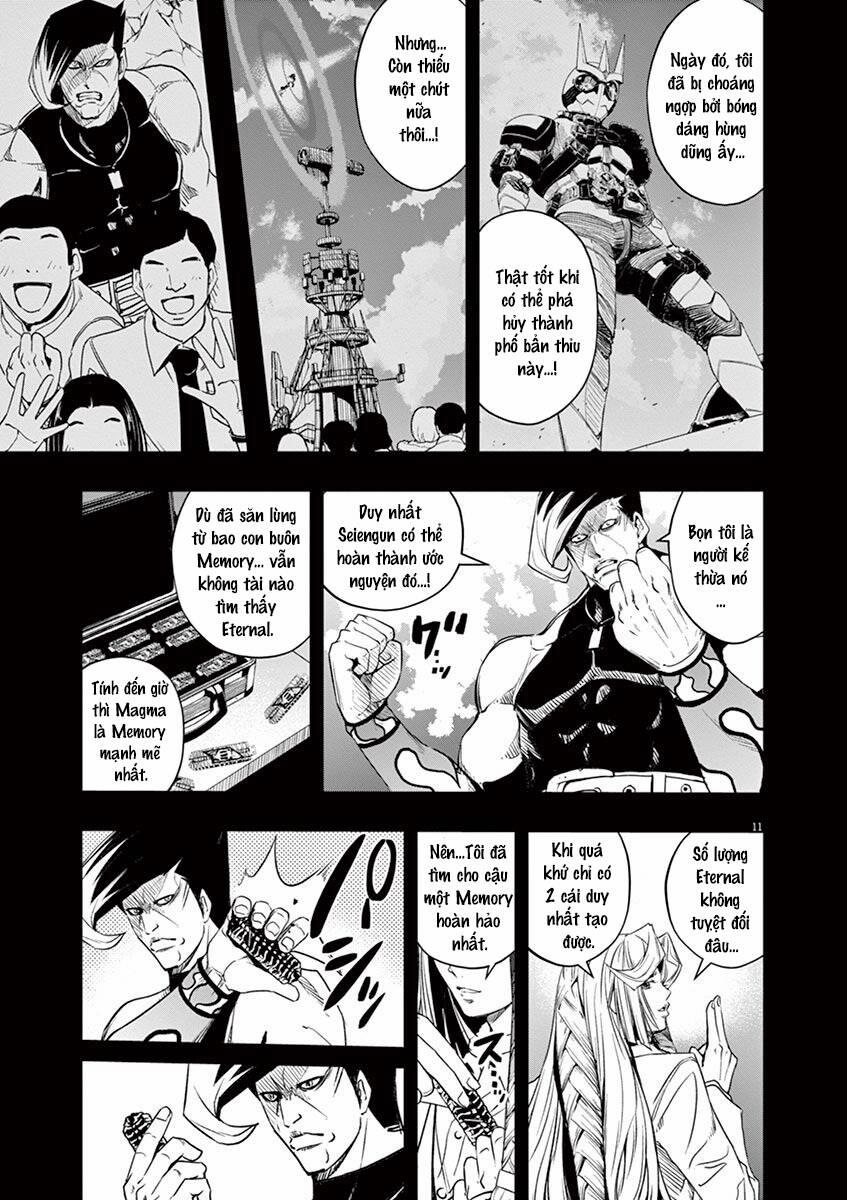 Thám Tử Fuuto 78 trang 12