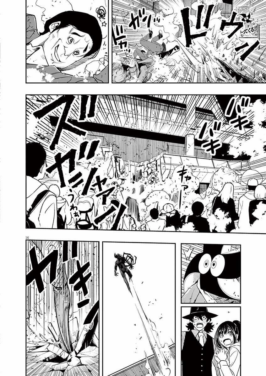 Thám Tử Fuuto 78 trang 17