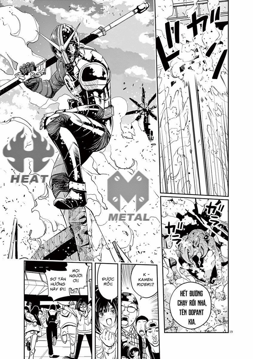 Thám Tử Fuuto 78 trang 20