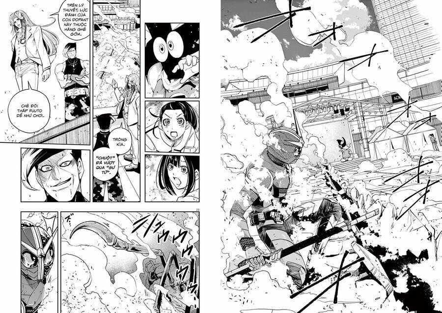 Thám Tử Fuuto 78 trang 23