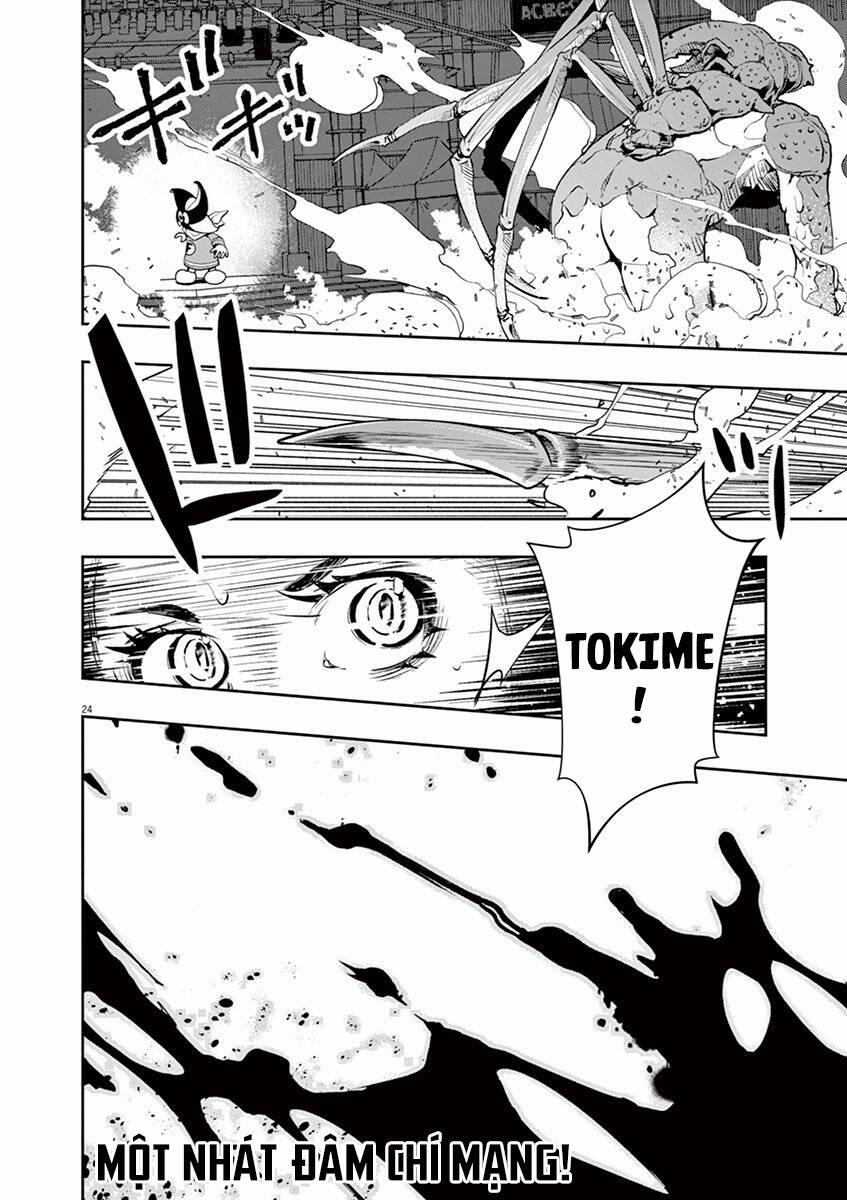Thám Tử Fuuto 78 trang 24