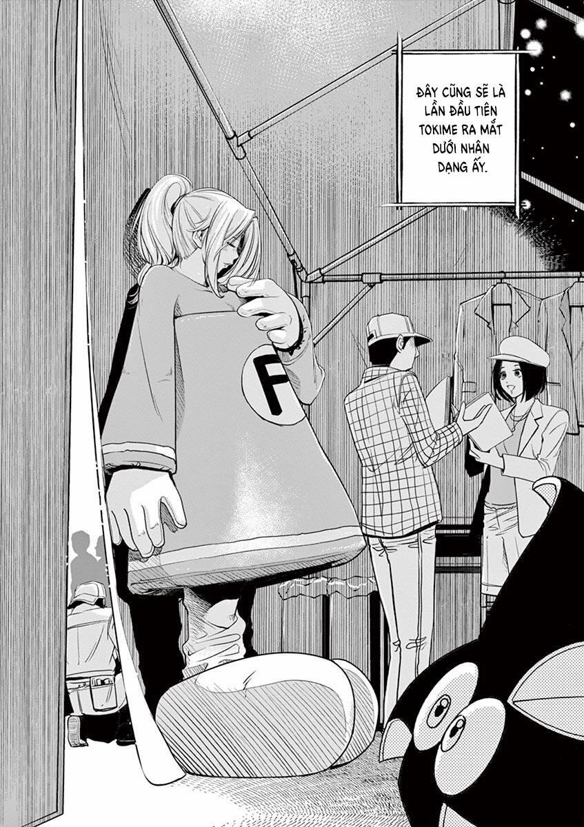 Thám Tử Fuuto 78 trang 3