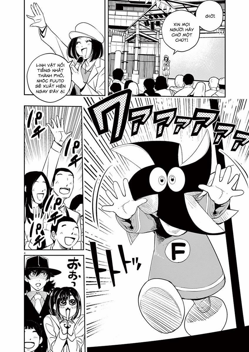 Thám Tử Fuuto 78 trang 5