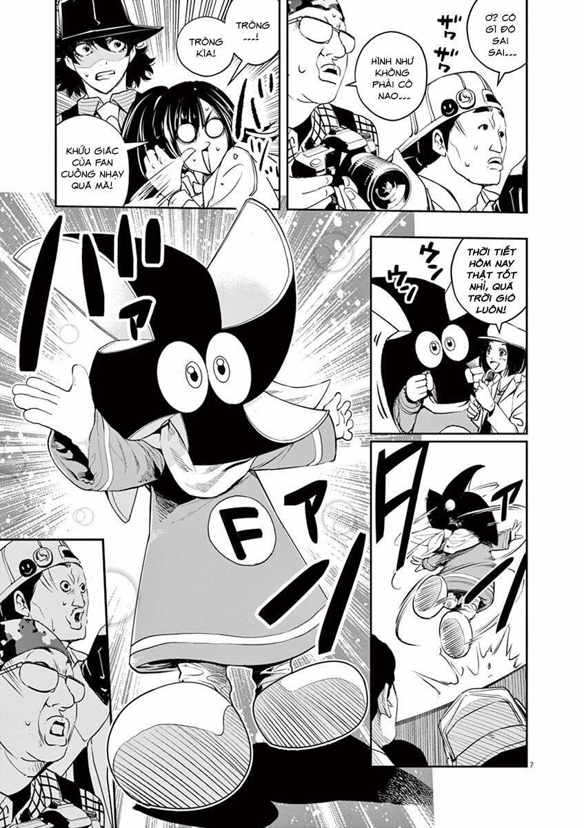 Thám Tử Fuuto 78 trang 8