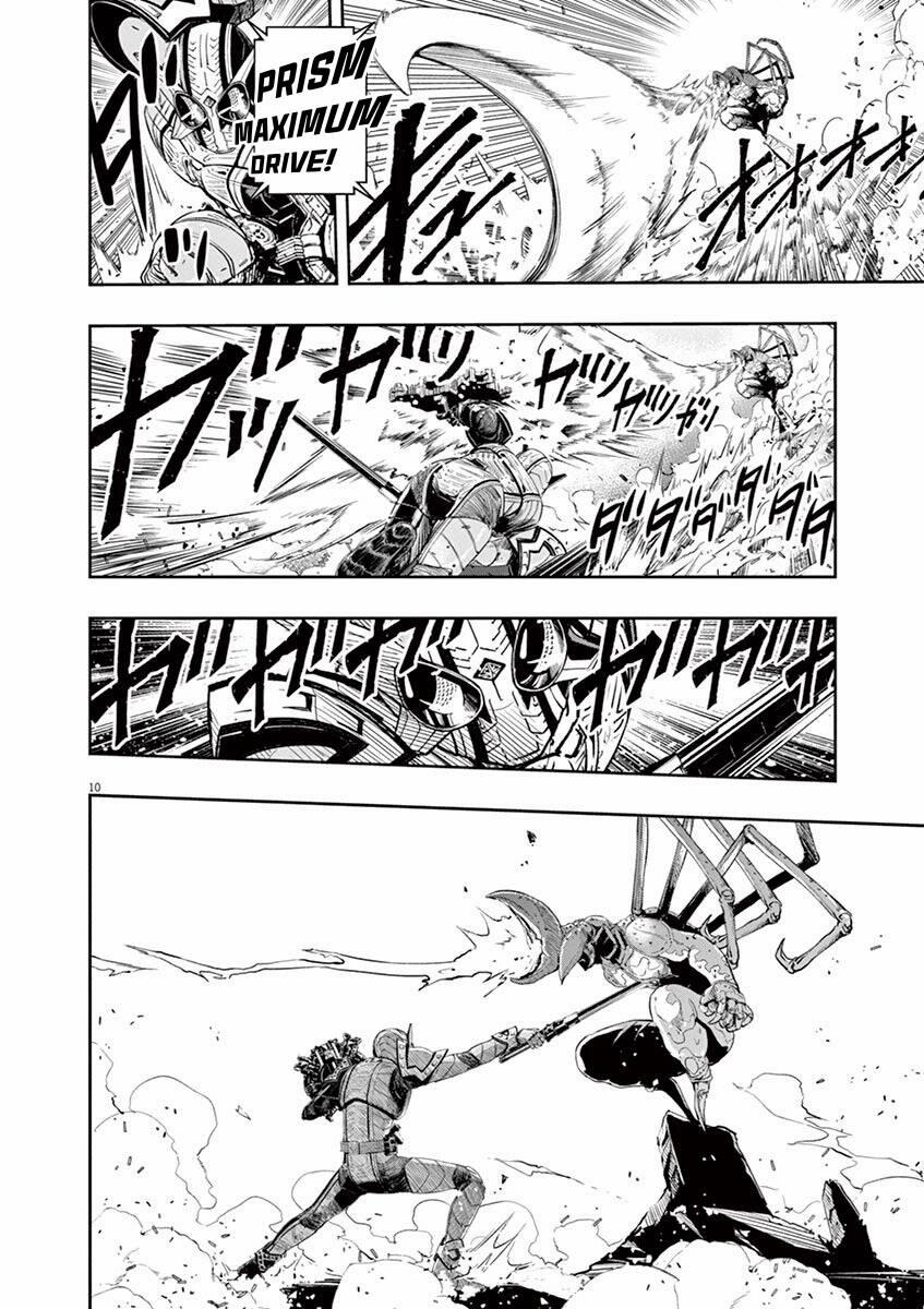 Thám Tử Fuuto 79 trang 10